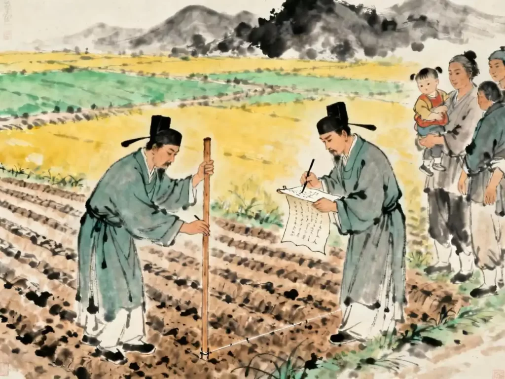 Chinese Idioms：安土重迁 Attached to the Land and Unwilling to Move