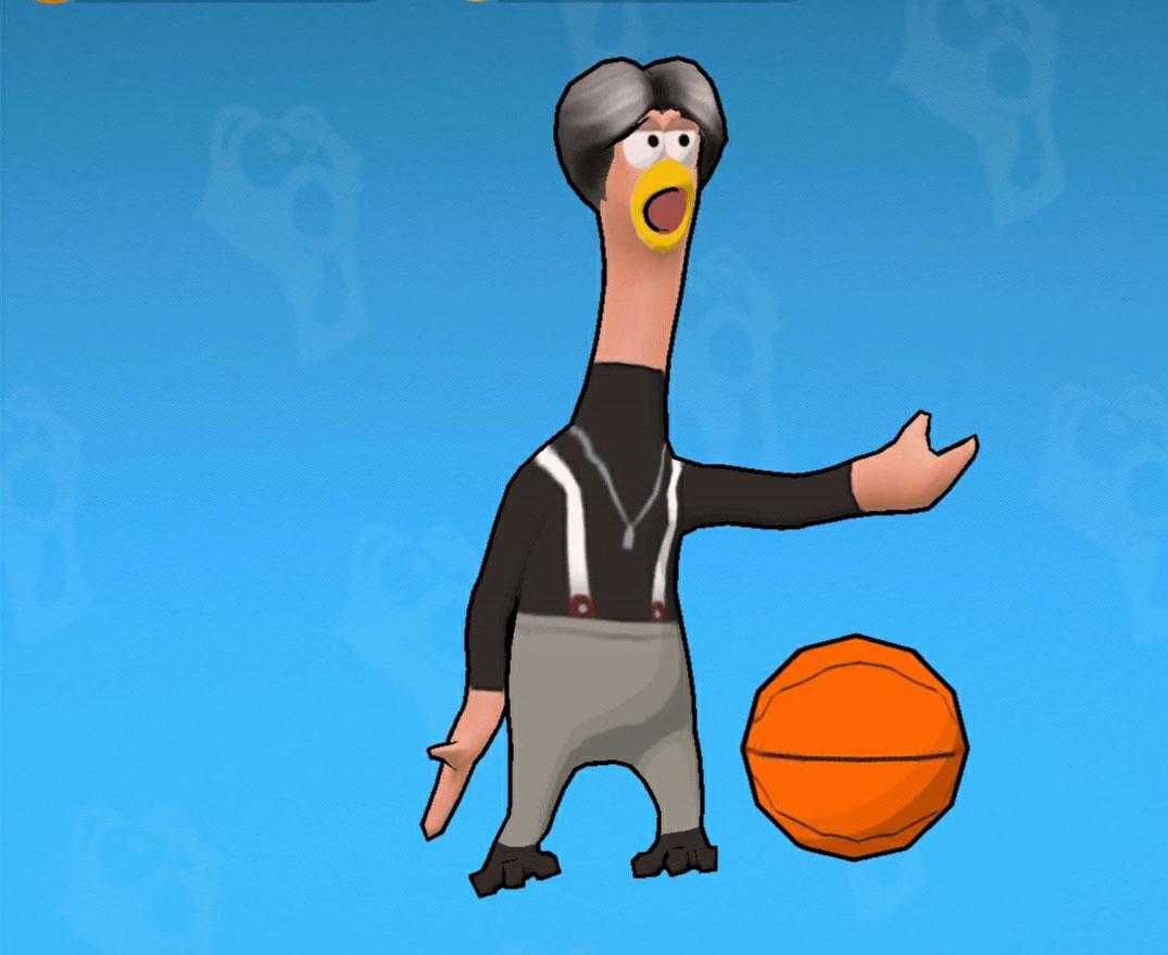 What is the meaning of the Chinese "鸡你太美"?